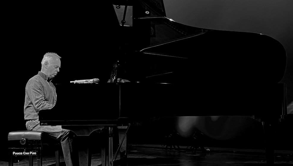 El pianista Louis Mezetier, uno de los protagonistas de la programación del Centro Botín para febrero