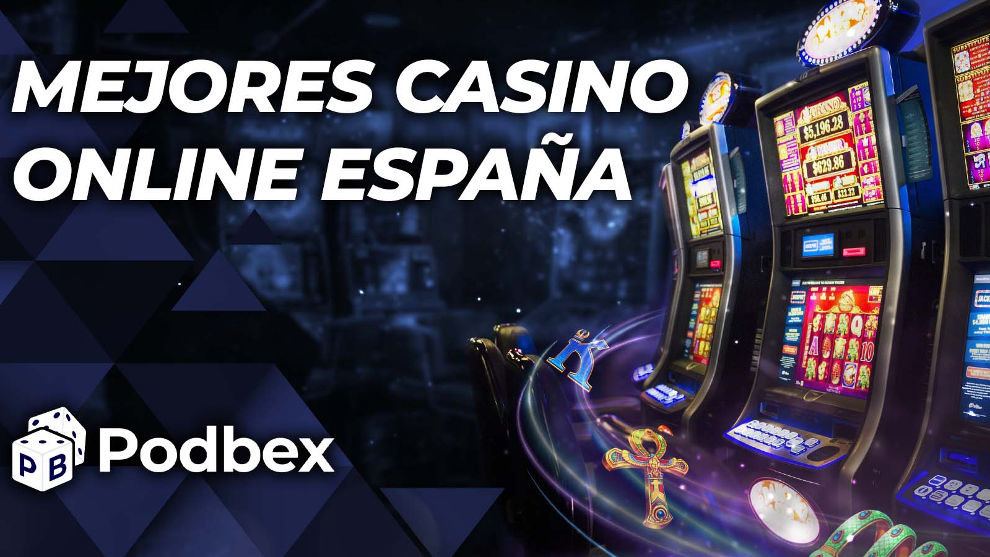 Mejores casino online España