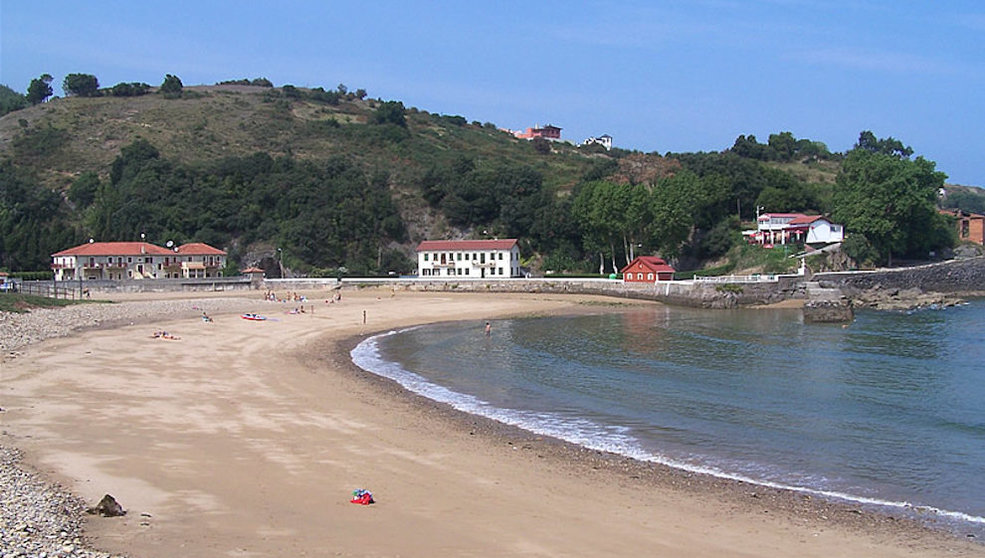 Playa de Dícido | Foto: Turismo de Cantabria