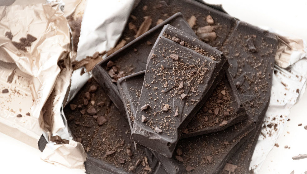 Chocolate negro | Foto: Pixabay