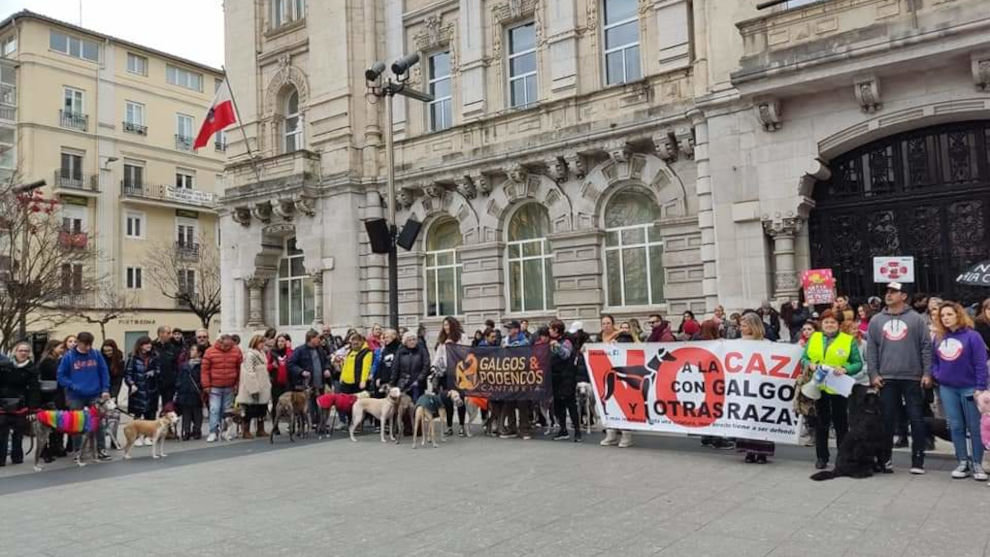 Manifestación en Santander | Federación DEAN