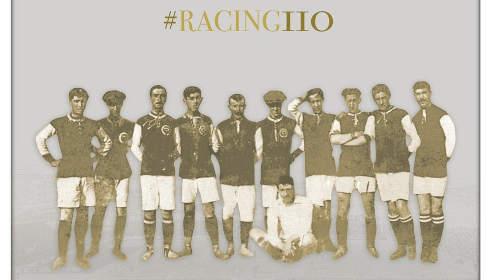 110 aniversario del Racing | Foto: Real Racing Club