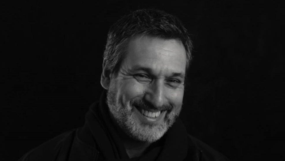 El actor uruguayo Franklin Rodríguez