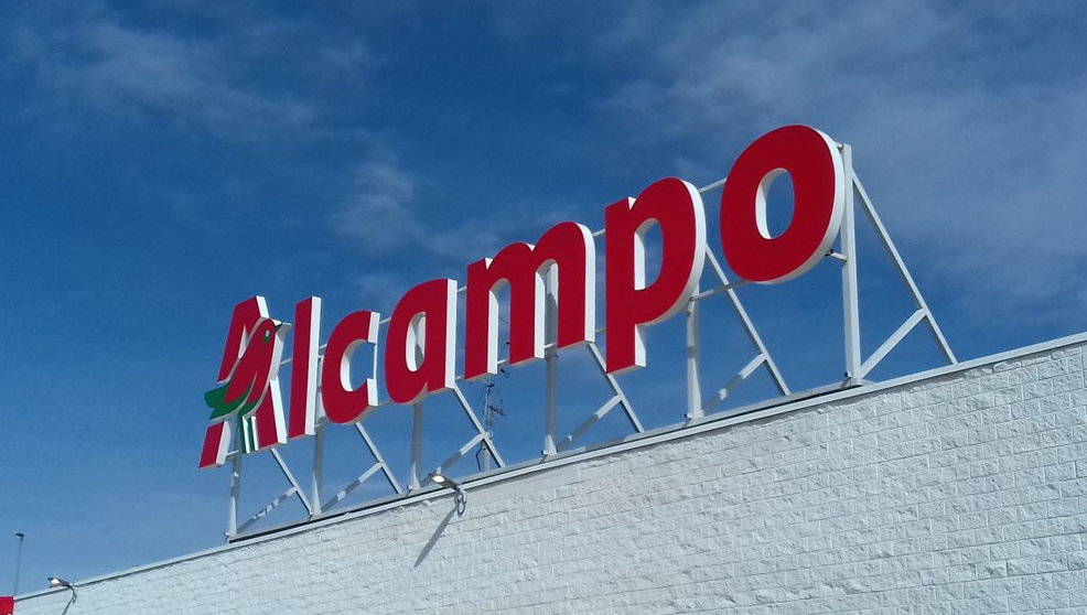 Alcampo ha comprado seis supermercados de Dia en Cantabria
