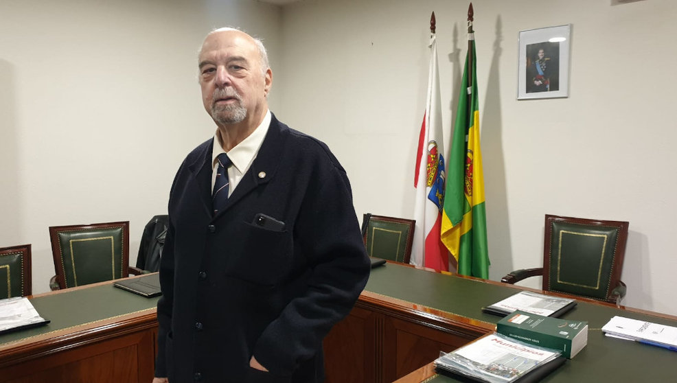 Luis Herrera, nuevo alcalde de Cieza