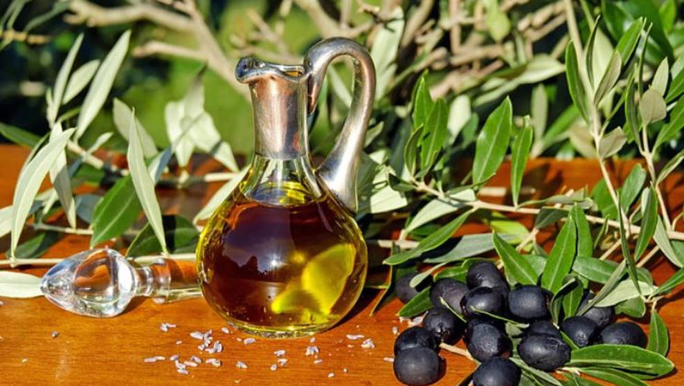 Imagen de aceite de oliva