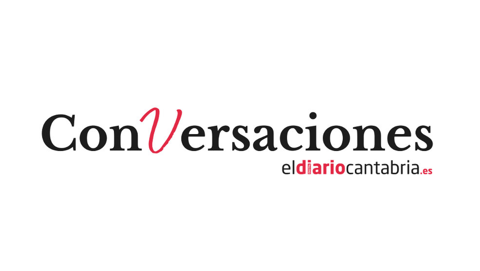 Logotipo de ConVersaciones con...