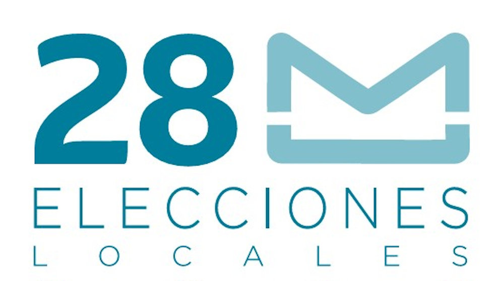 Logo Elecciones 28M