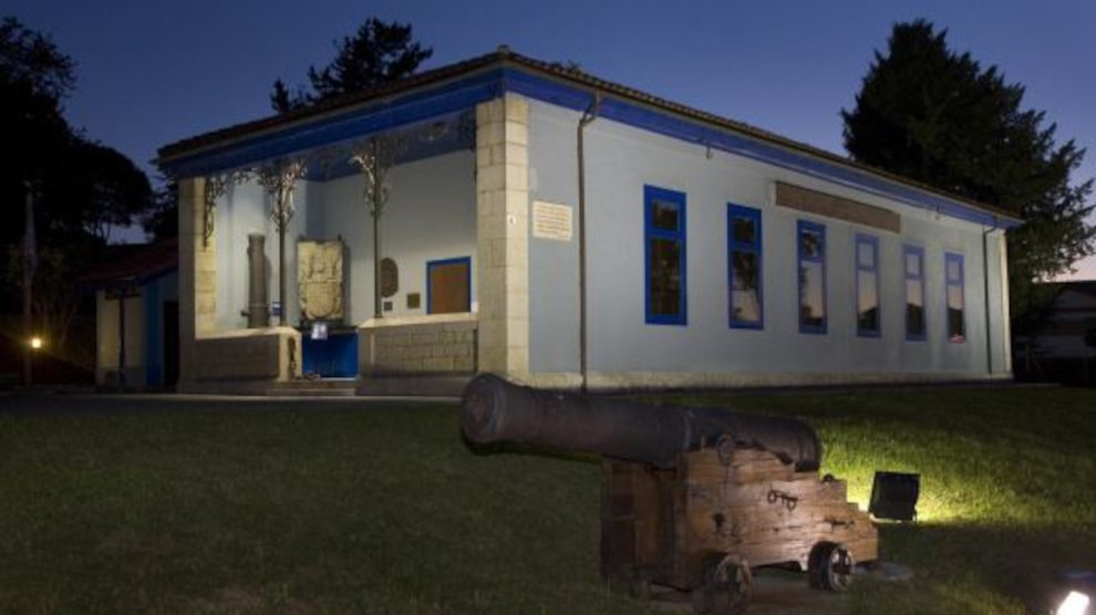 Museo de la Real Fábrica de Artillería, La Cavada | Foto: Turismo de Cantabria