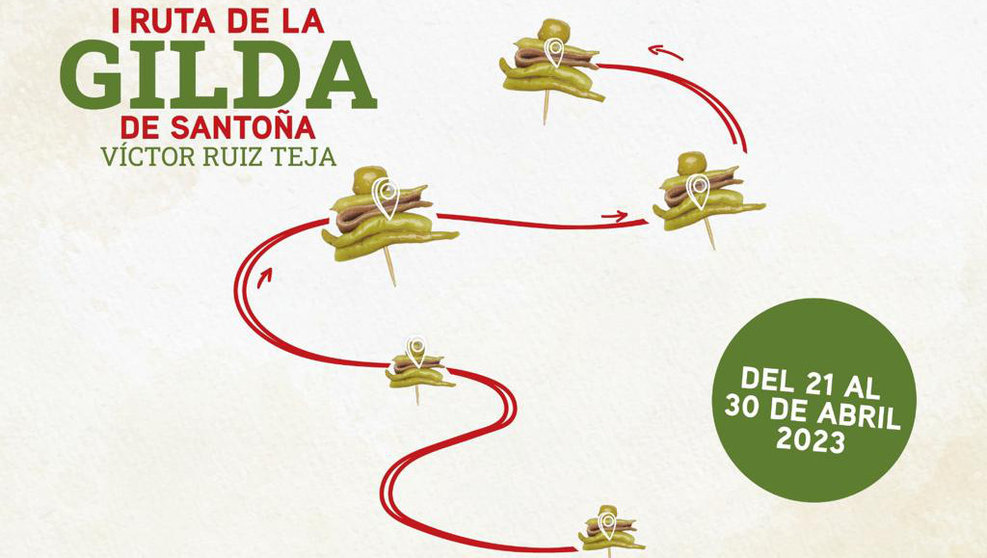 'I Ruta de la Gilda de Santoña. Víctor Ruiz Teja' tendrá lugar del 21 al 30 de abril