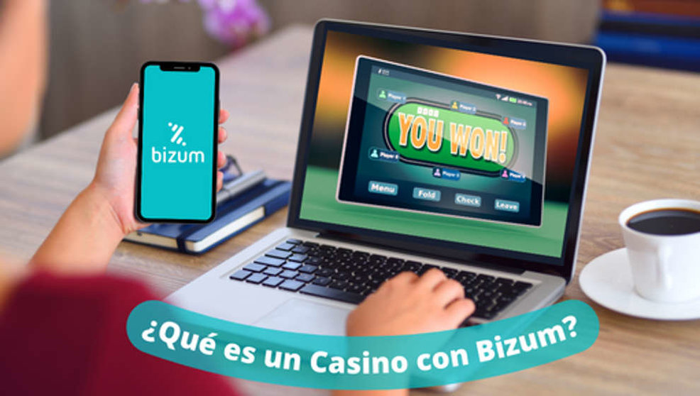 La utilidad de Bizum en el casino