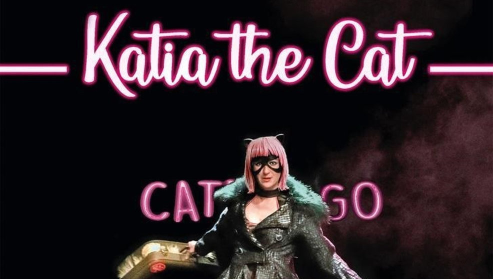 La obra 'Katia the Cat' del CdAT