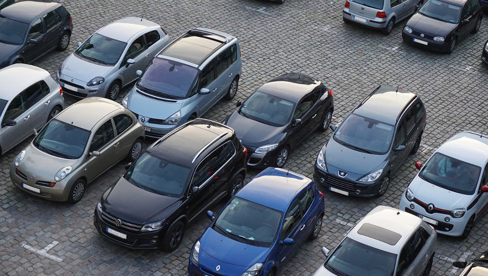 Los aparcamiento de pago es la forma más fácil de aparcar en el centro de las grandes ciudades | Foto: Pixabay