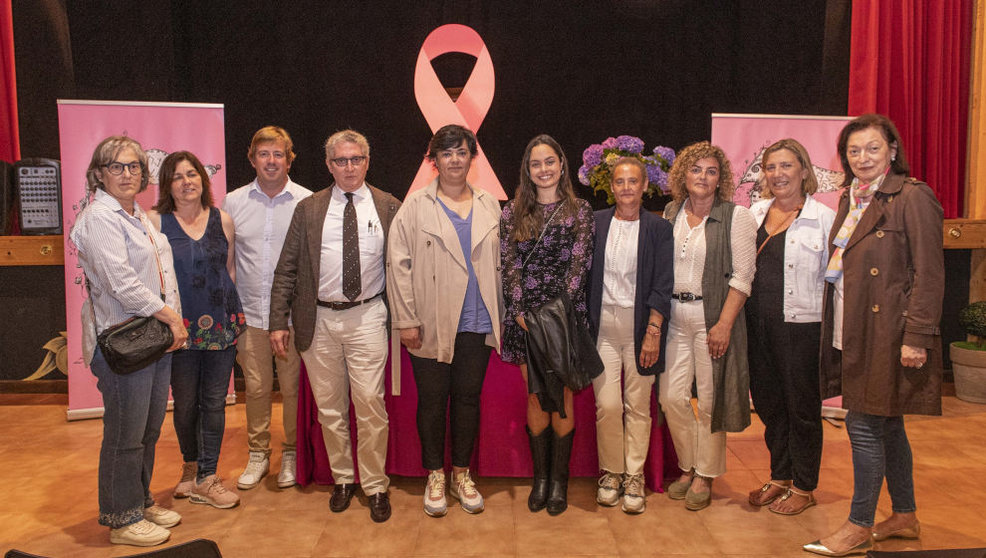 Anjanas Solidarias beca un proyecto de investigación contra el cáncer de mama