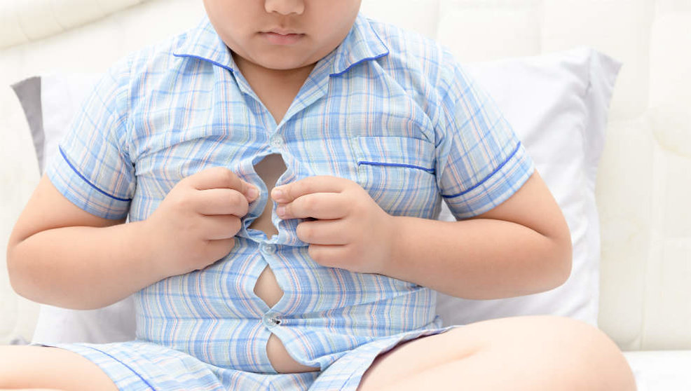 Uno de los problemas asociados al sobrepeso infantil es la normalización por parte de la sociedad