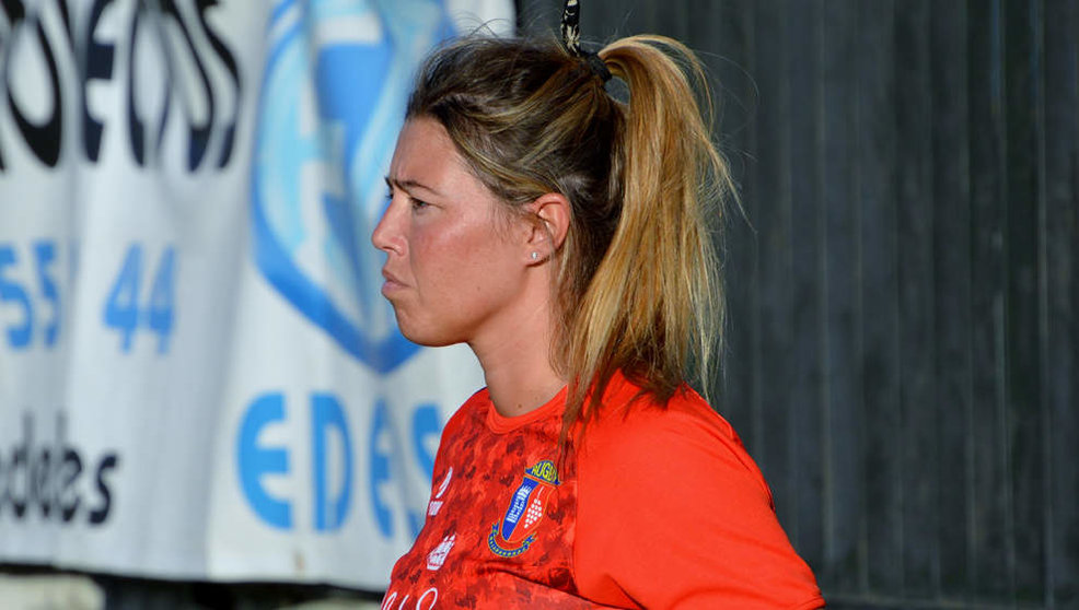 La excampeona de Europa de Rugby y actual manager de la SelecciÃ³n Sub-18, Marta Lliteras.

UC

14/8/2023