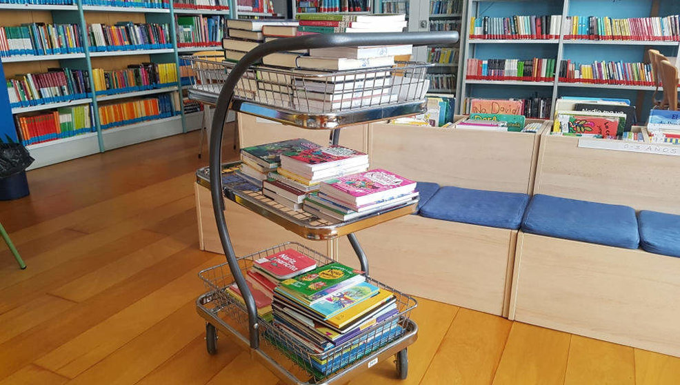 La Biblioteca Municipal de Castro Urdiales contará con nuevos libros