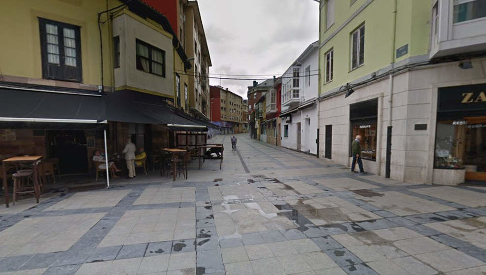 Calle Limbo de Torrelavega | Foto: Google Maps