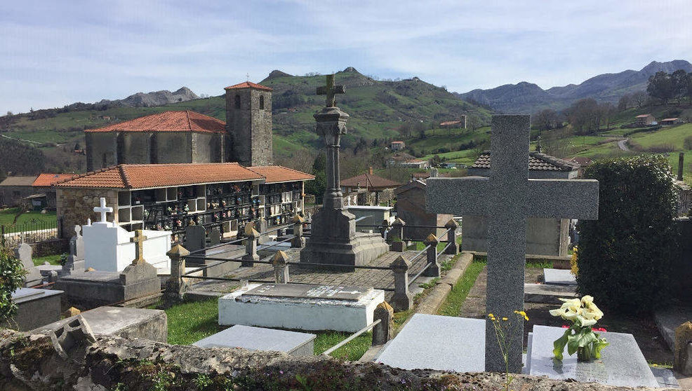 Cementerio de Liérganes