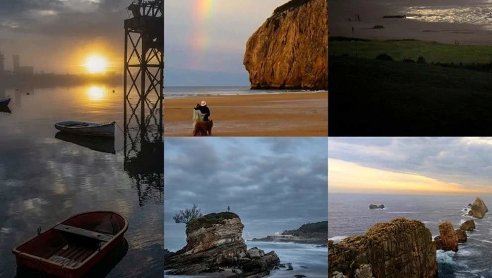 El certamen 'Mi rincón favorito' selecciona siete imágenes de Cantabria para la fase nacional