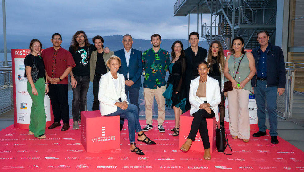 Ganadores de los certámenes de cortos del Festival de Cine de Santander