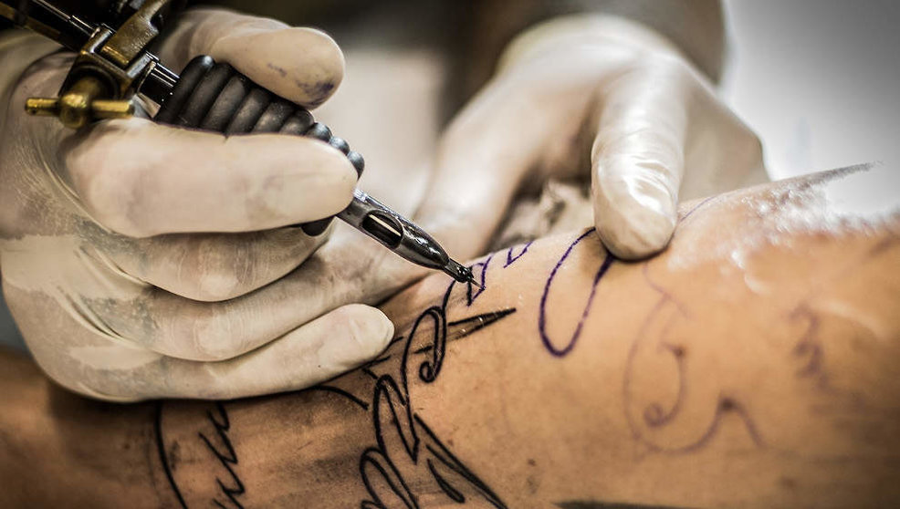Tatuaje | Foto: Facua