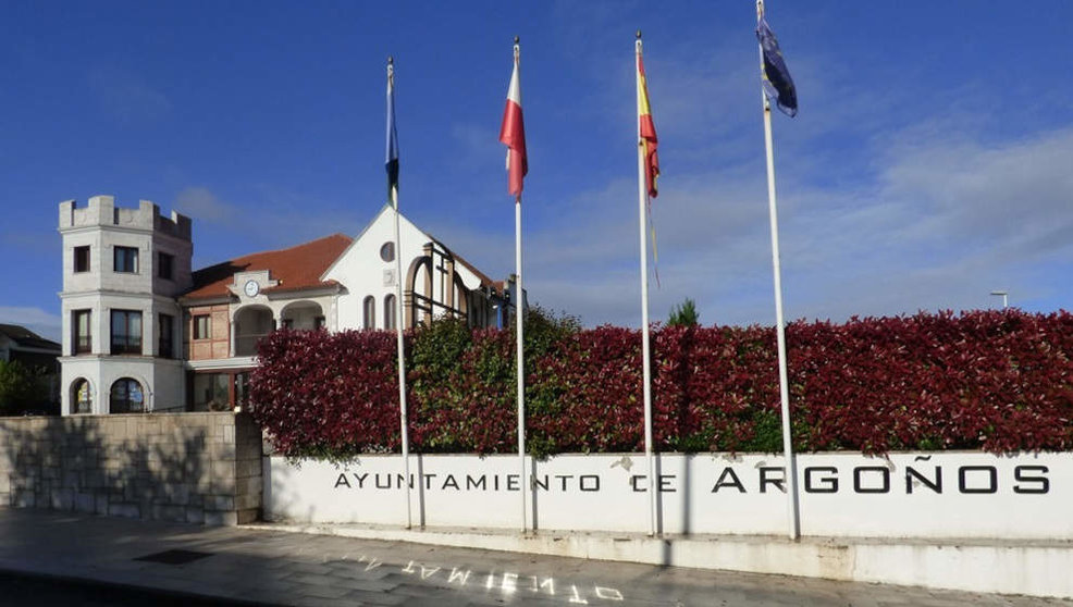 Ayuntamiento de Argoños 