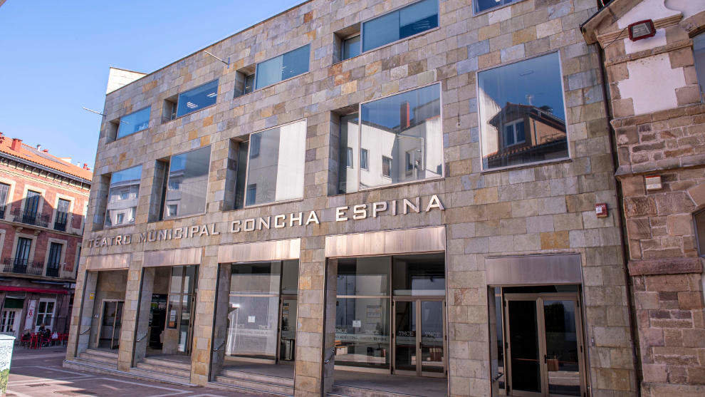 Teatro Municipal Concha Espina