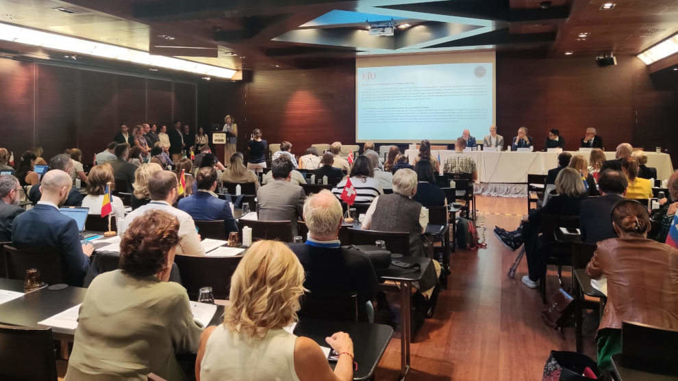 La Unión Europea de Médicos Generales/ de Familia (UEMO) y la Unión Europea de Médicos Jóvenes (EJD) ha aprobado este viernes en Murcia una declaración en la que reclaman promover el papel de la Atención Primaria.