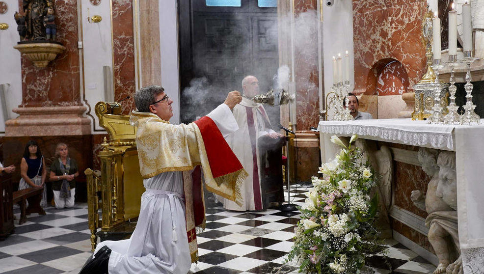 El nuevo obispo de Santander, Arturo Ros