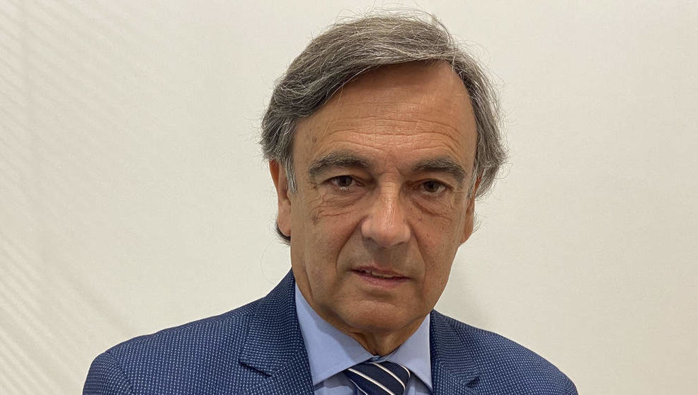 El doctor José Francisco Díaz es el nuevo gerente de la Fundación Marqués de Valdecilla