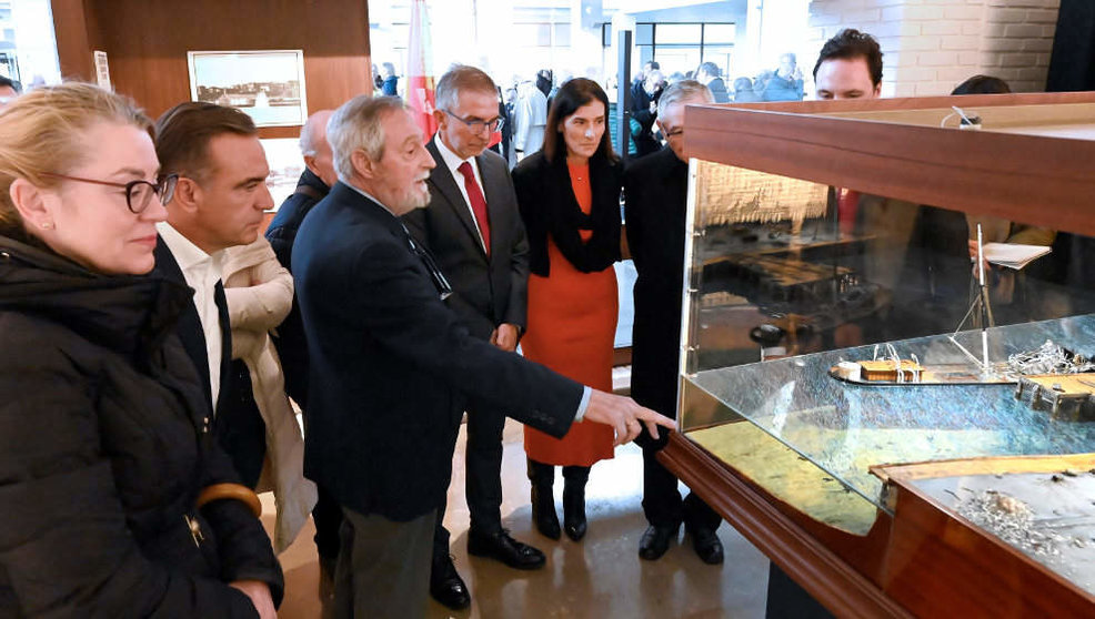 Santander inaugura el Museo Machichaco
