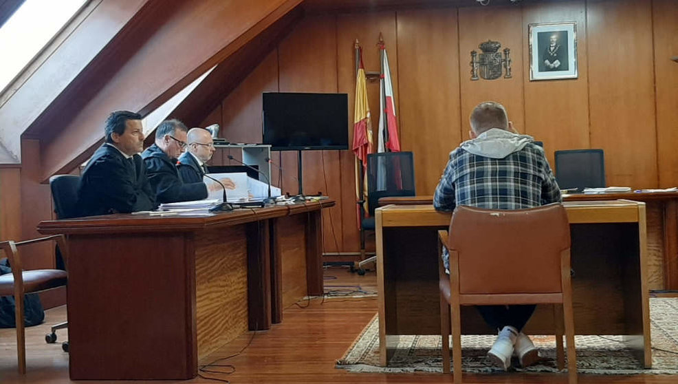 Juicio contra el acusado de asesinar a su casera en Santander