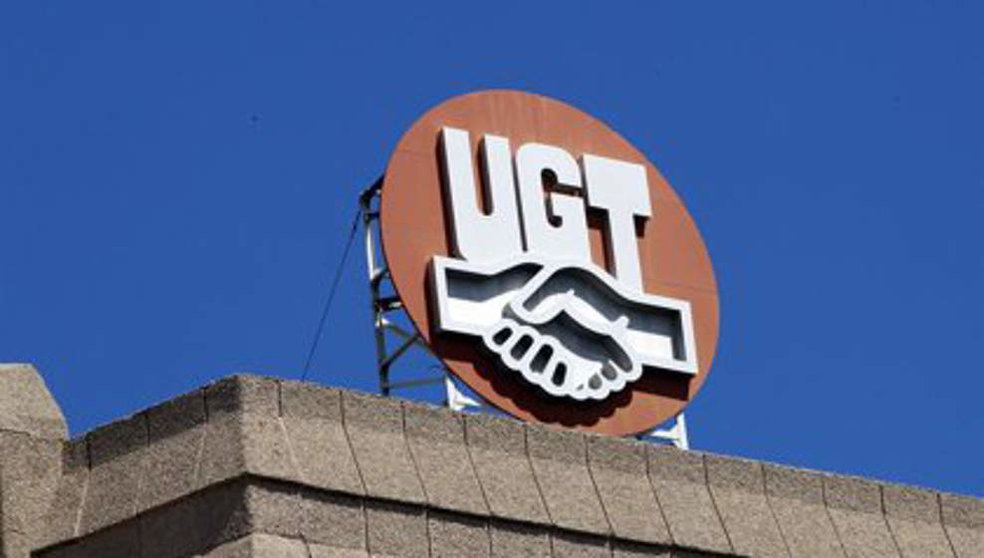 Sede de UGT en Madrid