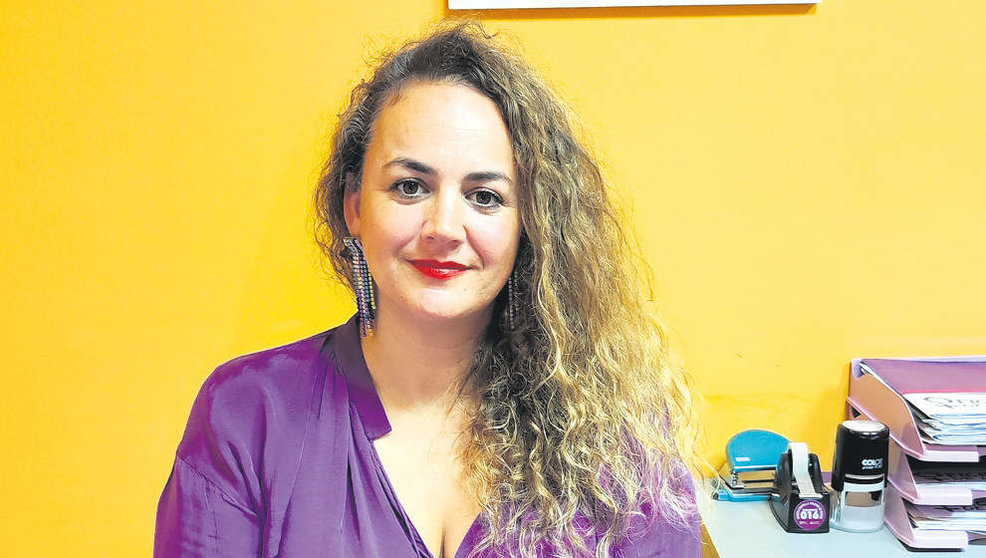 Concejala de Mujer, Raquel Fernández