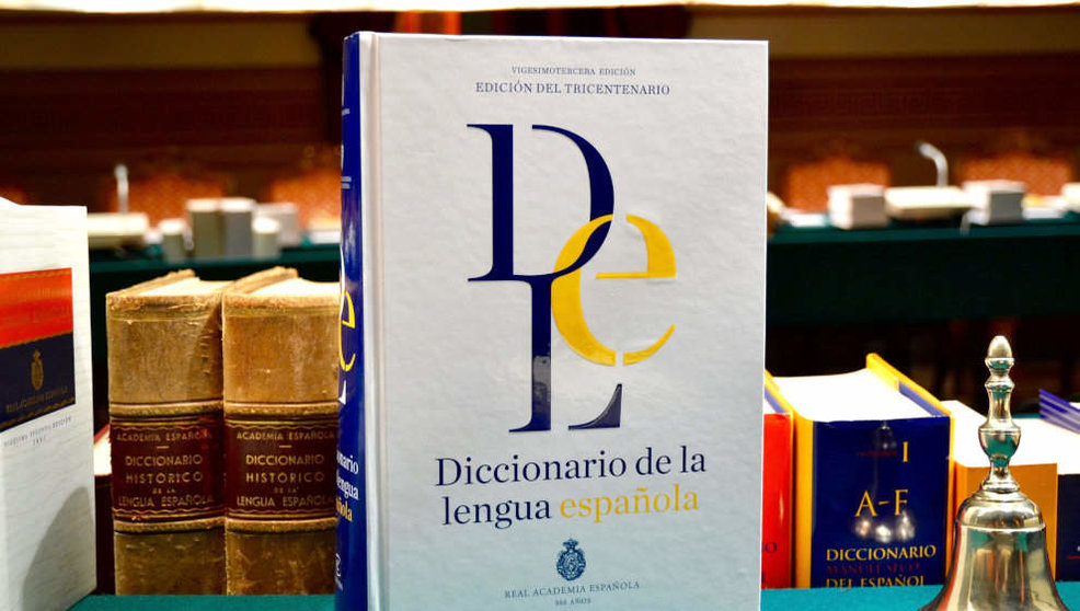 Diccionario de la Lengua española