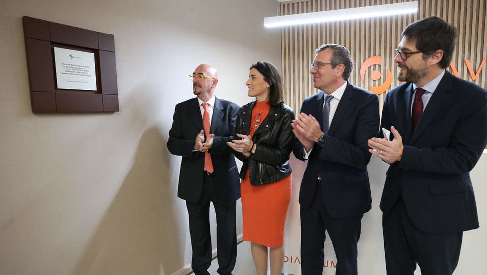 Inauguración nuevo centro de diálisis de Peñacastillo