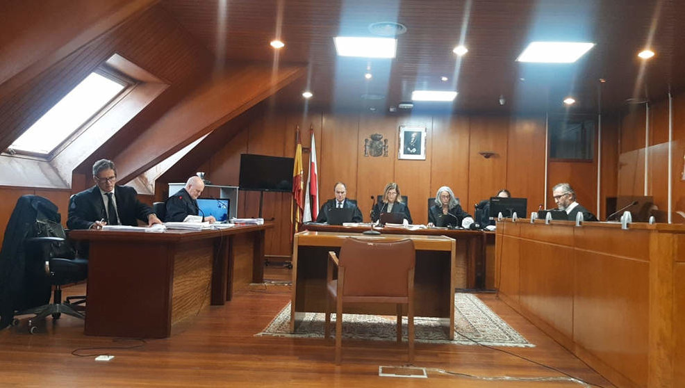 Juicio al acusado de abusar de su sobrina desde que tenÃ­a tres aÃ±os, en la Audiencia Provincial de Cantabria

EUROPA PRESS

30/11/2023