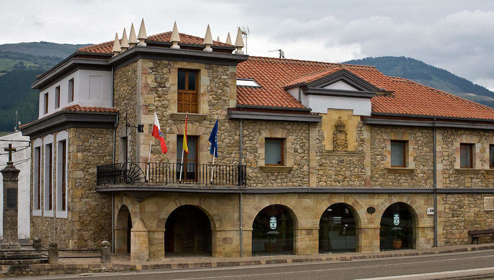 Ayuntamiento de Corvera de Toranzo