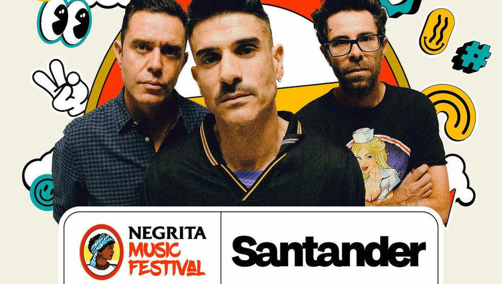 Pignoise es uno de los grupos confirmados para el Negrita Music Santander de 2024