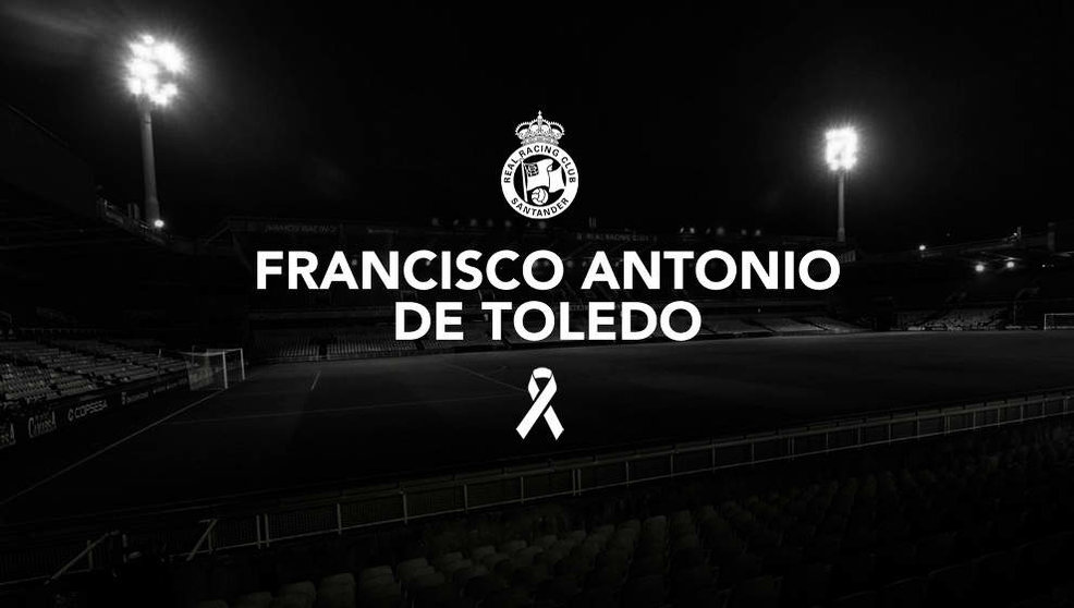 Fallece Francisco Antonio de Toledo