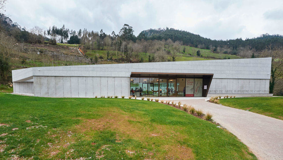 Centro de Arte Rupestre de Cantabria 