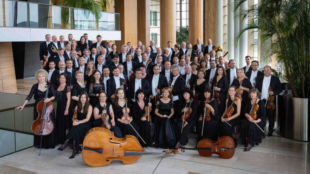 Orquesta Filarmónica de Hungría