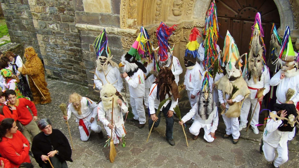 Carnaval de Piasca