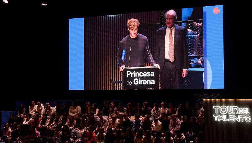 Premios Princesa de Girona