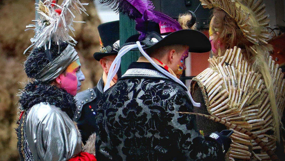 El Carnaval llega a Cantabria