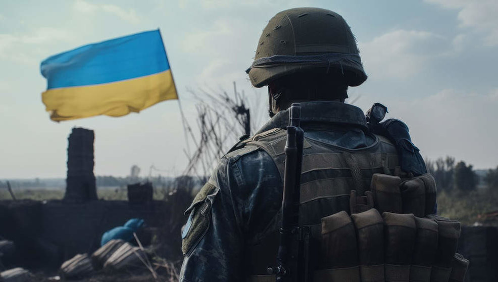 Imagen general de la Guerra de Ucrania | Foto: Pîxabay