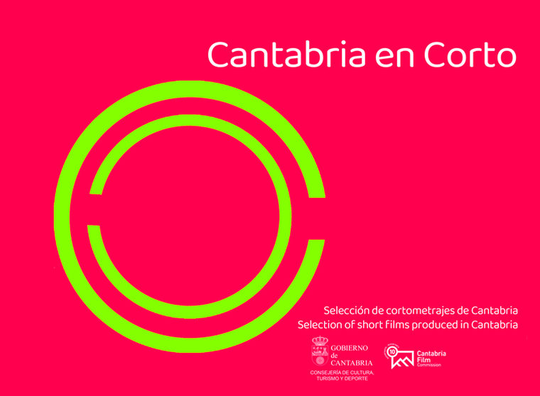 Cartel 'Cantabria en Corto' 2024