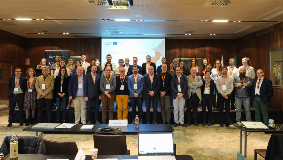 Seminario Técnico de Gestión de Proyectos Interreg Espacio Sudoeste Europeo del periodo de programación 2021-2027