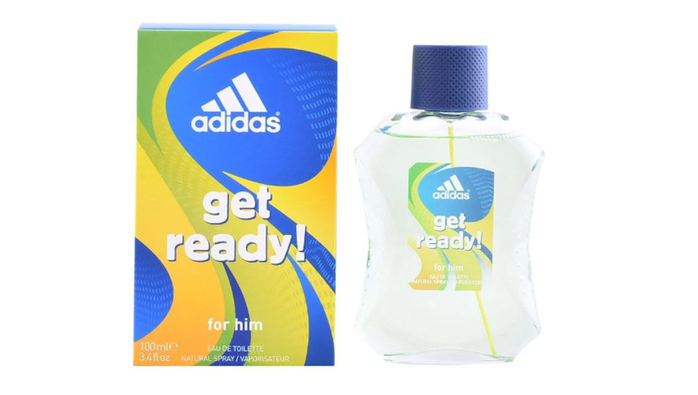 After shave de la marca Adidas Get Ready